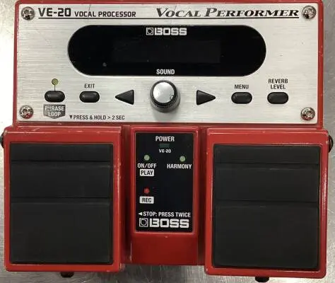 BOSS - VE-20